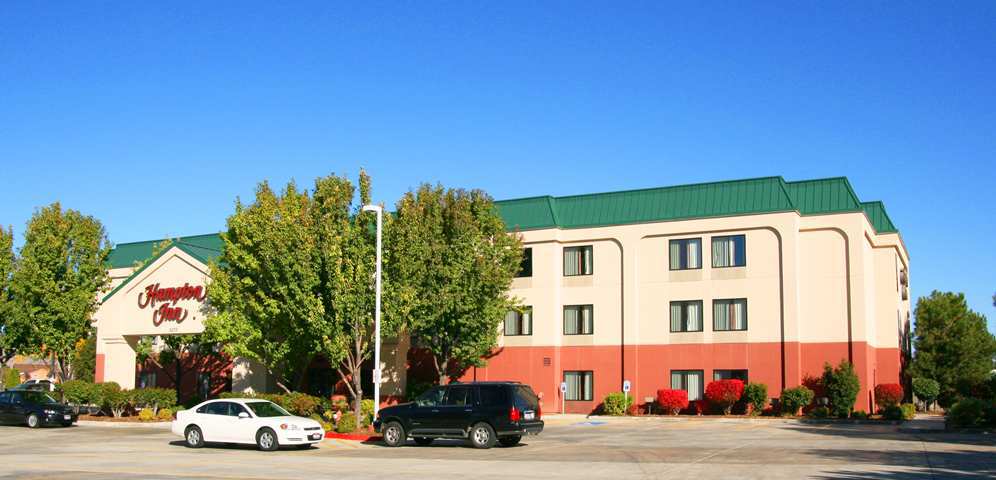 Hampton Inn Boise - Airport Exterior photo